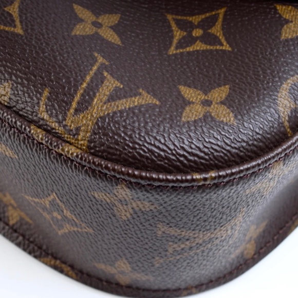 Louis Vuitton Saint Cloud MM Crossbody - Picture 10 of 12